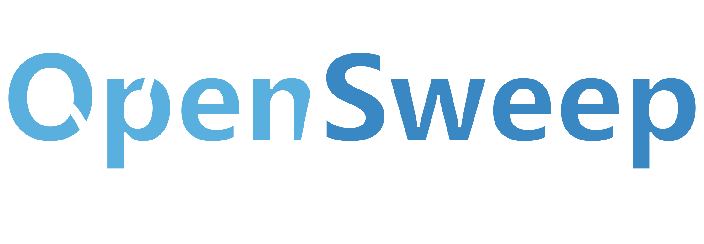 Open Sweep